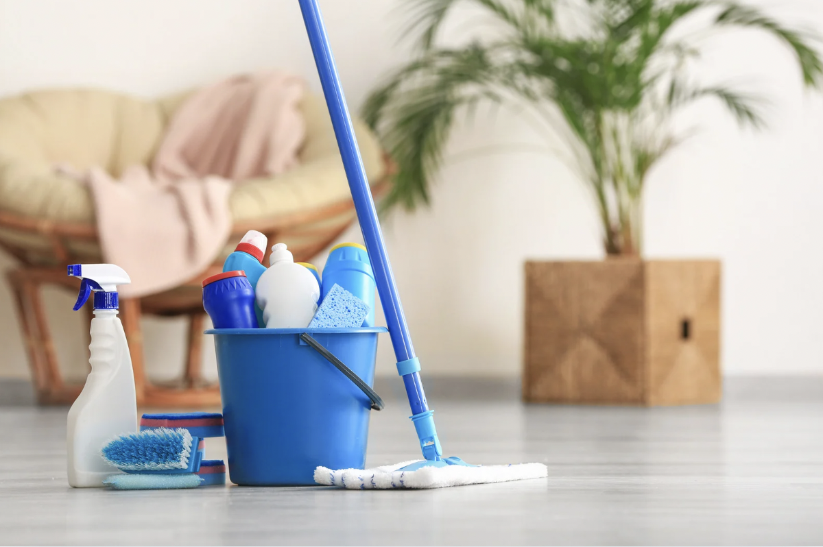 floor maintenance tips